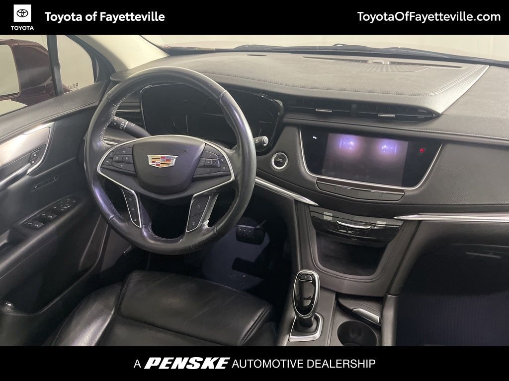 Used 2019 CADILLAC XT5 Luxury SUV
