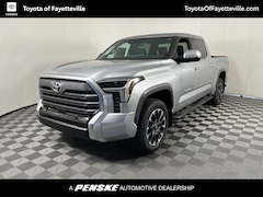 2026 Toyota Tundra Limited LIMITED CREWMAX 5.5