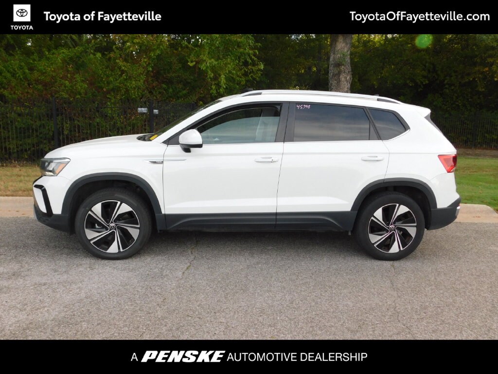 Used 2024 Volkswagen Taos 1.5T SE SUV