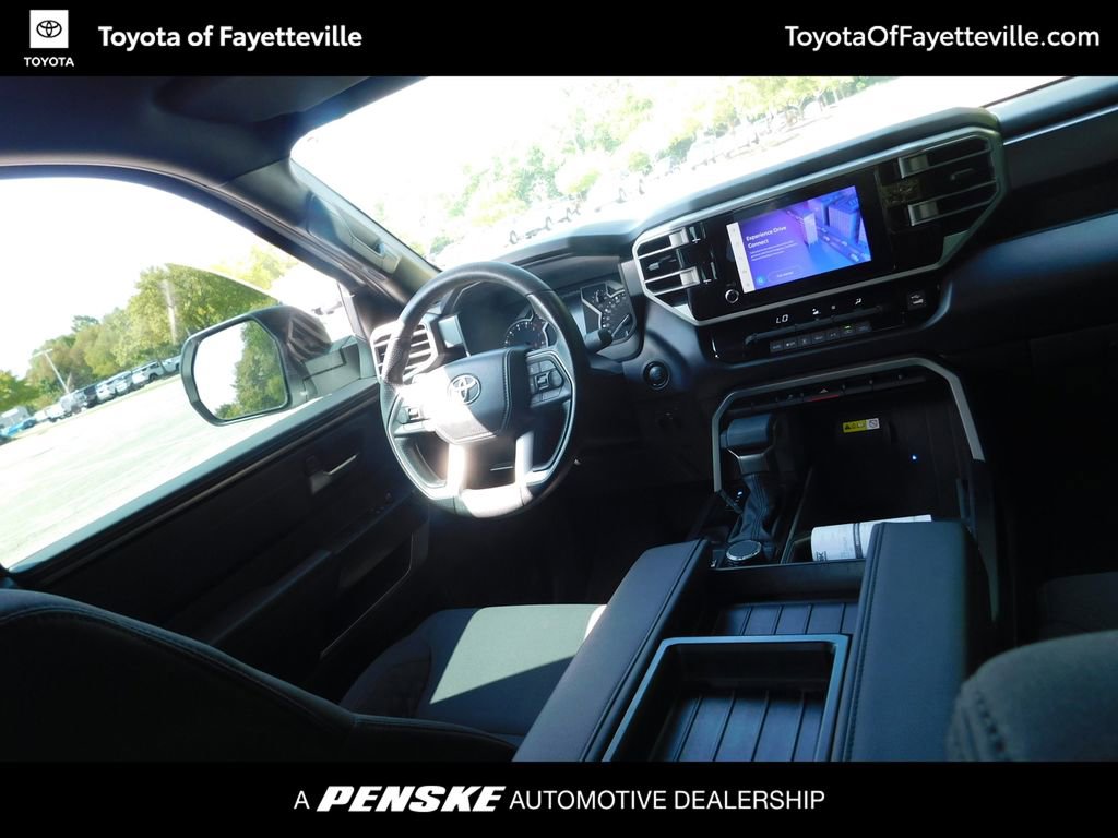 2025 Toyota Tundra SR5 photo 3