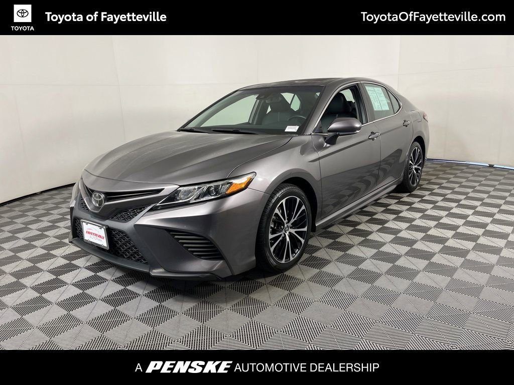 2019 Toyota Camry