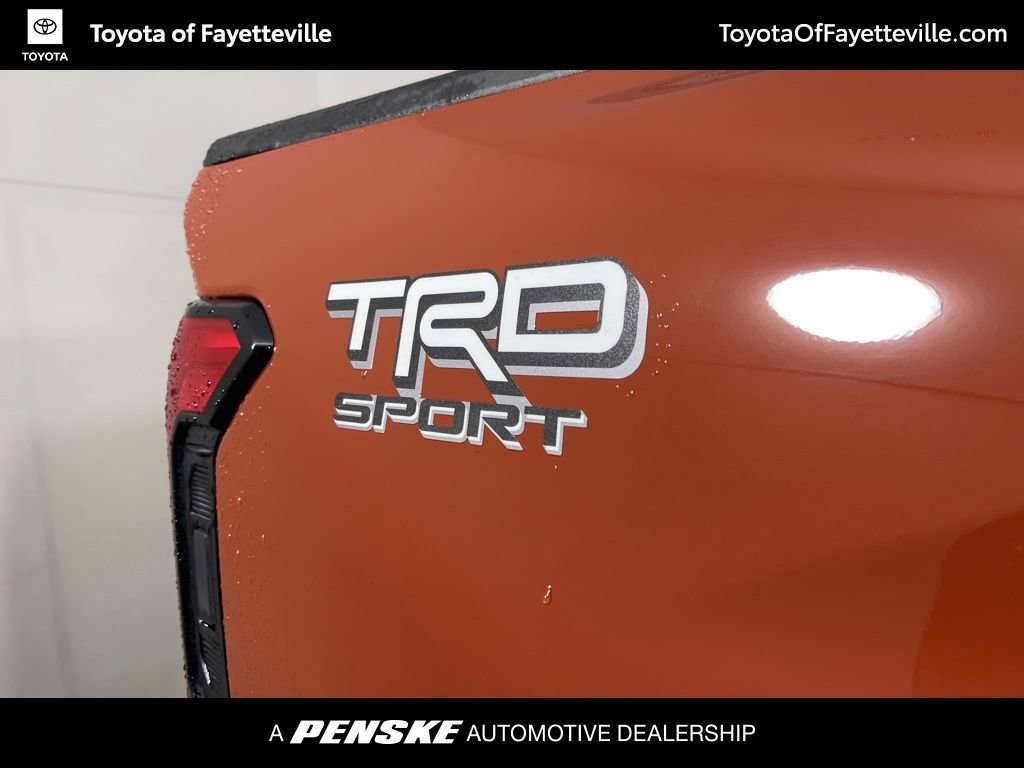 Used 2025 Toyota Tacoma i-FORCE MAX TRD Sport Truck Double Cab