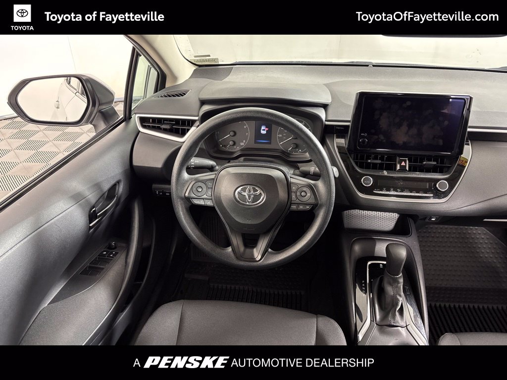 Certified 2025 Toyota Corolla LE Sedan