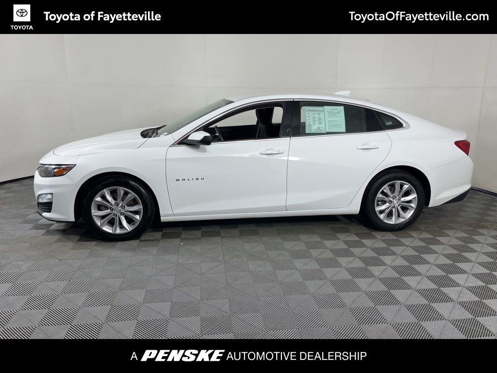 Used 2023 Chevrolet Malibu LT Sedan