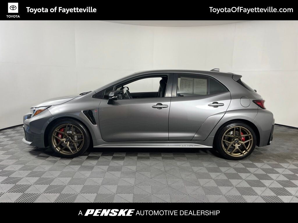 Used 2024 Toyota GR Corolla Premium Hatchback
