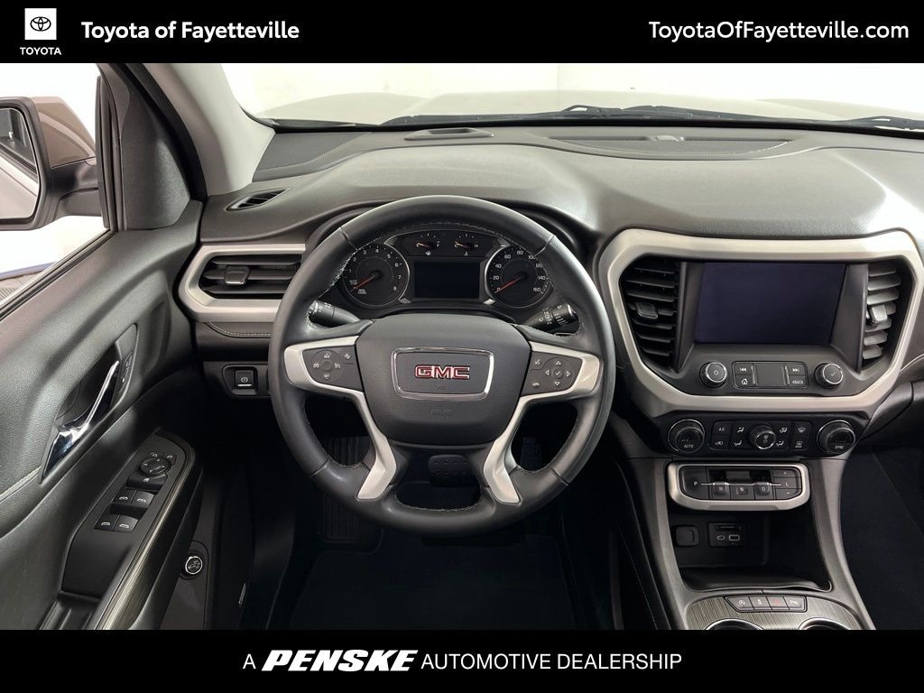Used 2023 GMC Acadia SLT SUV