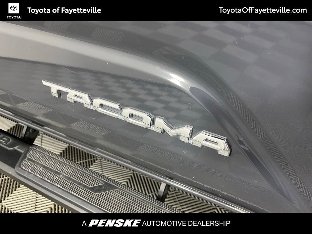 Certified 2025 Toyota Tacoma SR5 Truck Double Cab