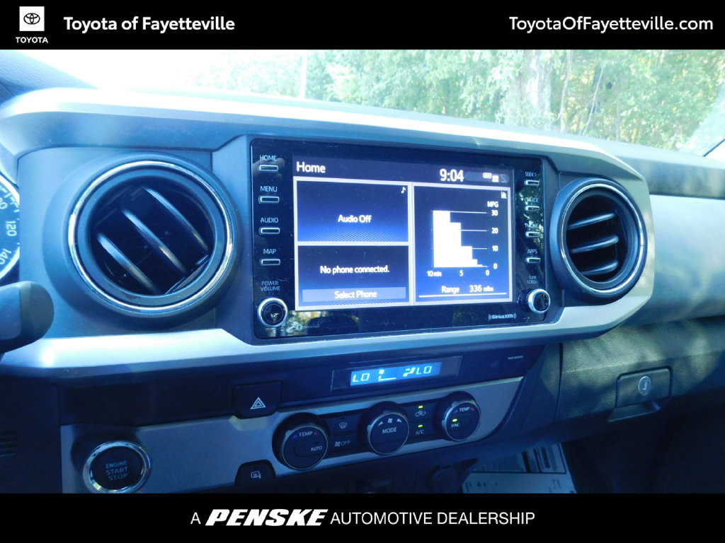 Certified 2023 Toyota Tacoma SR5 Truck Double Cab