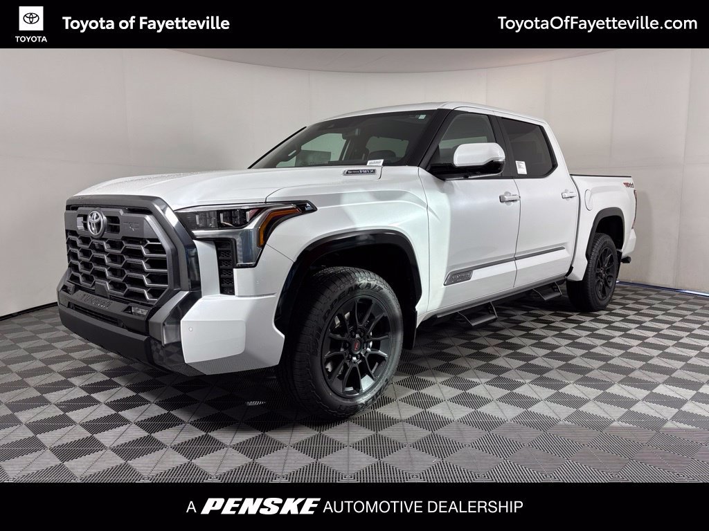 2026 Toyota Tundra i-FORCE MAX