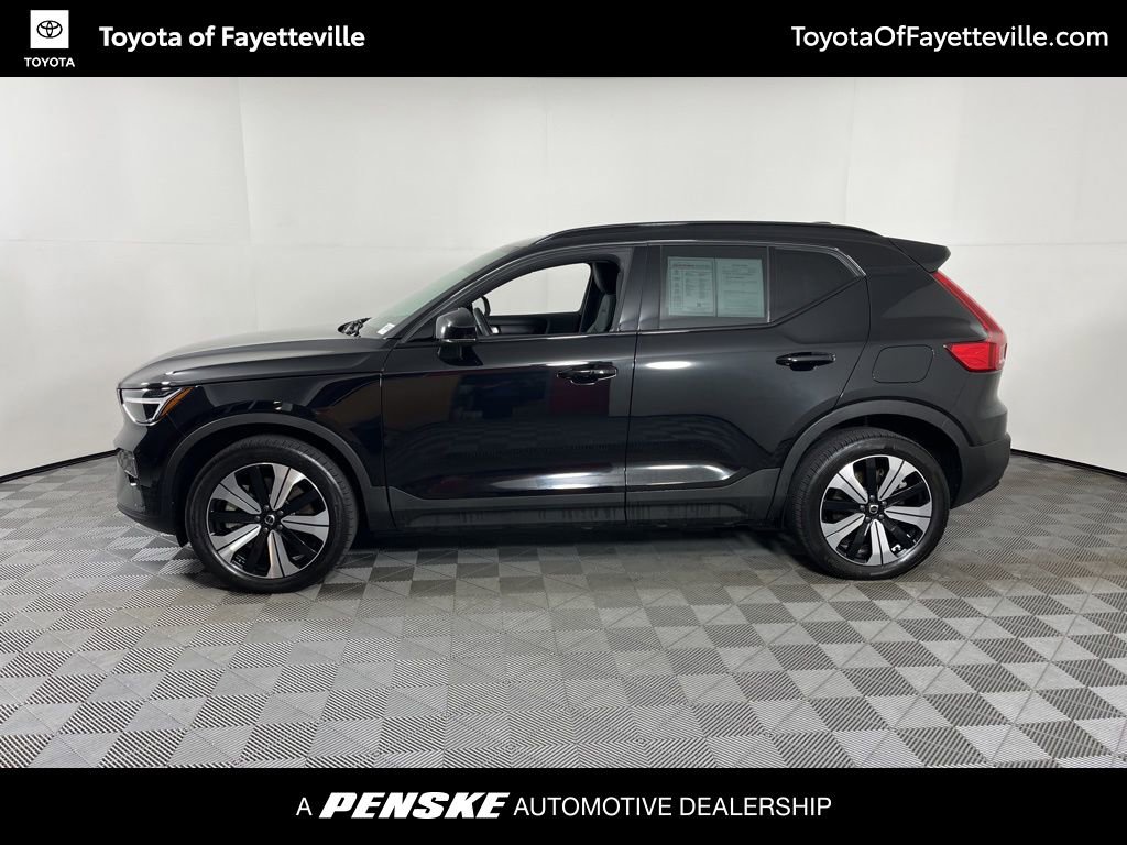 Used 2023 Volvo XC40 Plus with VIN YV4ED3UL0P2037464 for sale in Fayetteville, AR