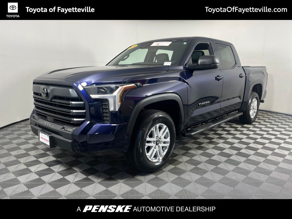 Used 2026 Toyota Tundra SR5 Truck CrewMax