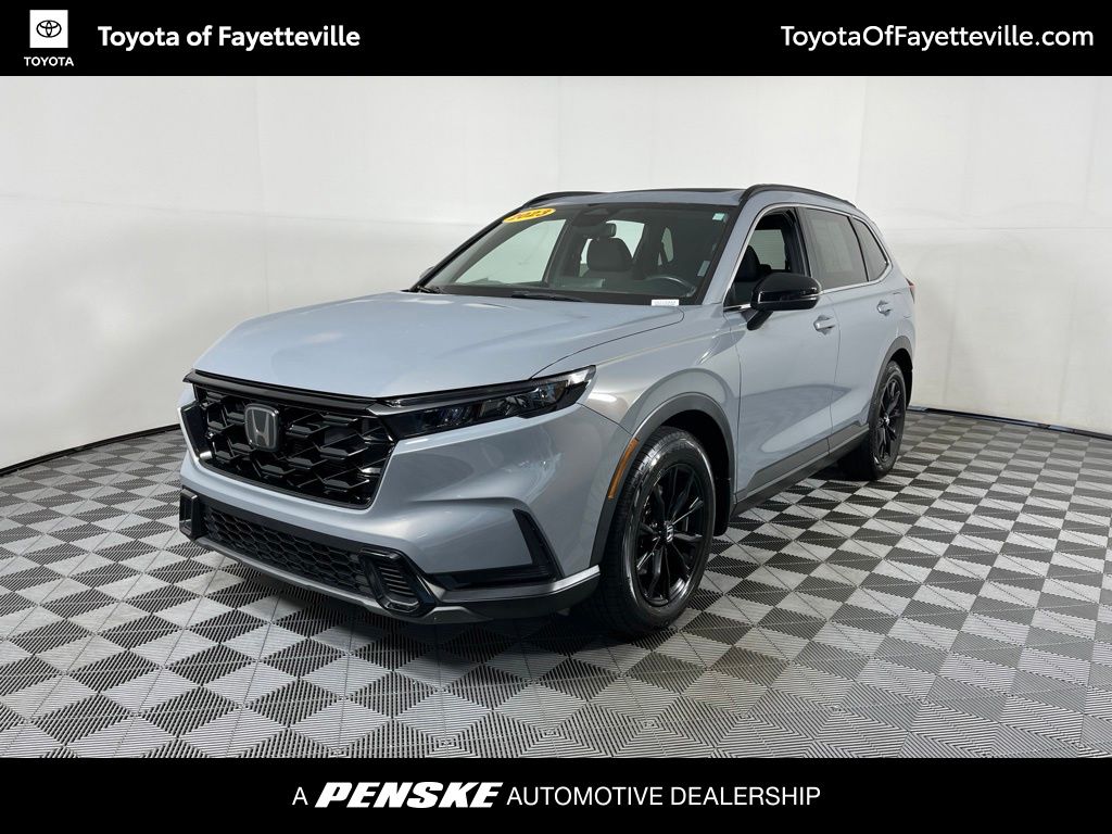 2023 Honda CR-V Hybrid SUV 