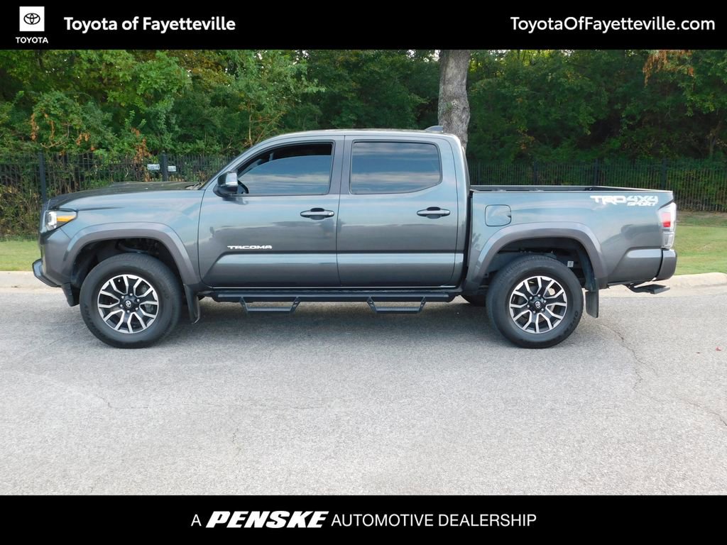 2023 Toyota Tacoma TRD Sport photo 2