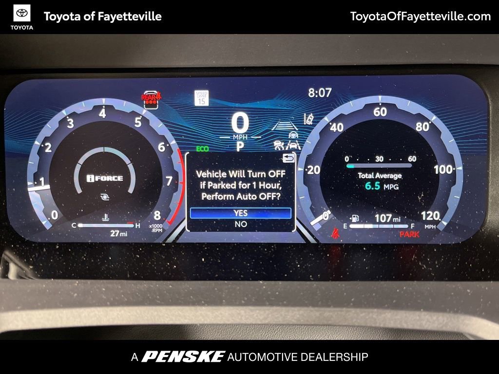 2026 Toyota 4Runner TRD Off-Road - Photo 33
