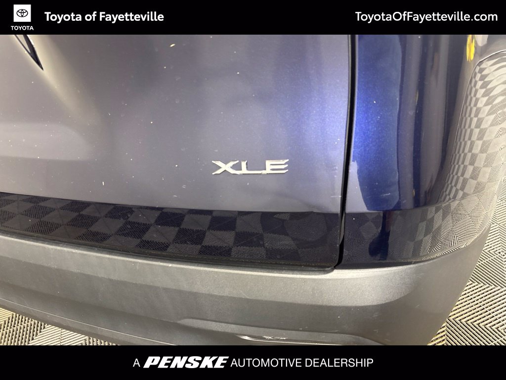 Certified 2025 Toyota Grand Highlander XLE SUV