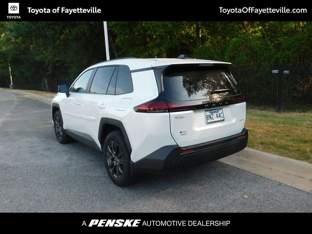Used 2026 Toyota RAV4 XLE Premium SUV