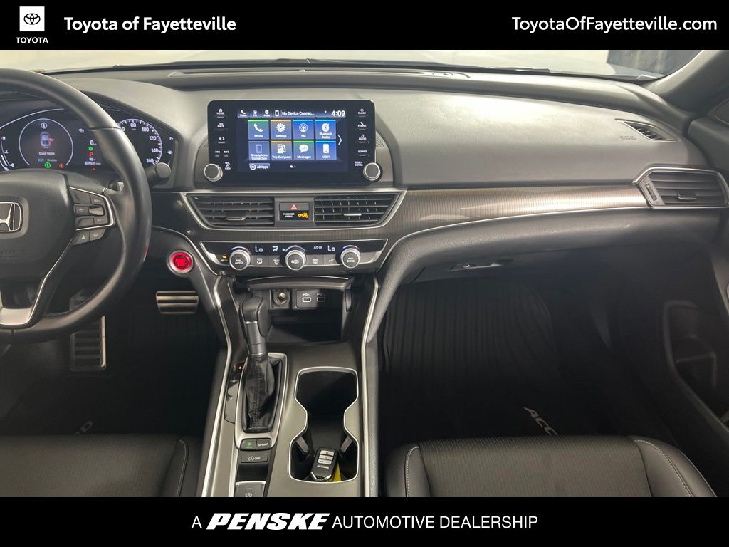 2022 Honda Accord Sport - Photo 13
