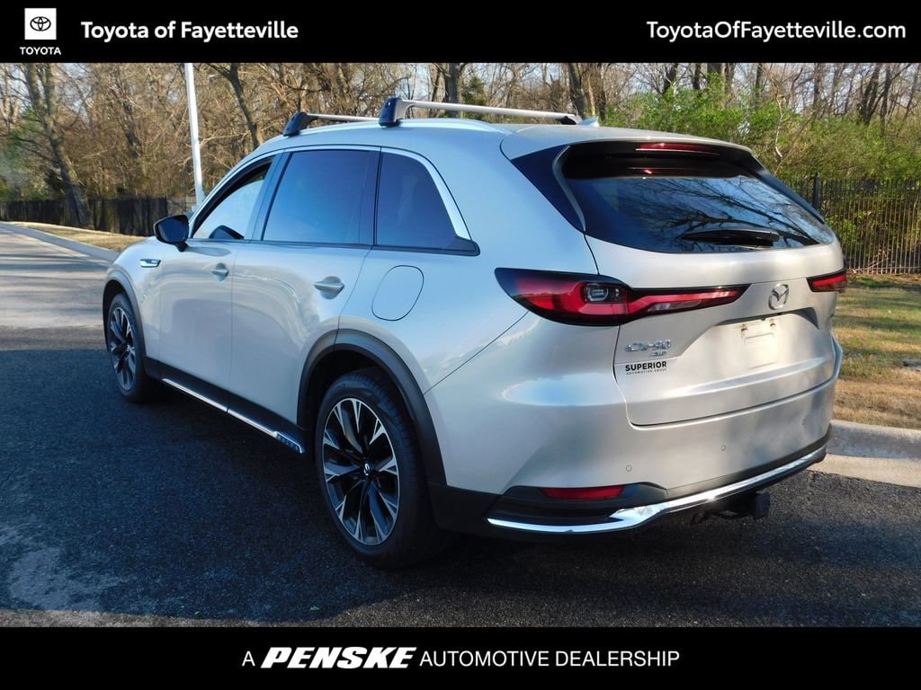 Used 2024 Mazda CX-90 Plug-In Hybrid Premium SUV