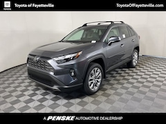 2025 Toyota RAV4 Limited LIMITED FWD SUV