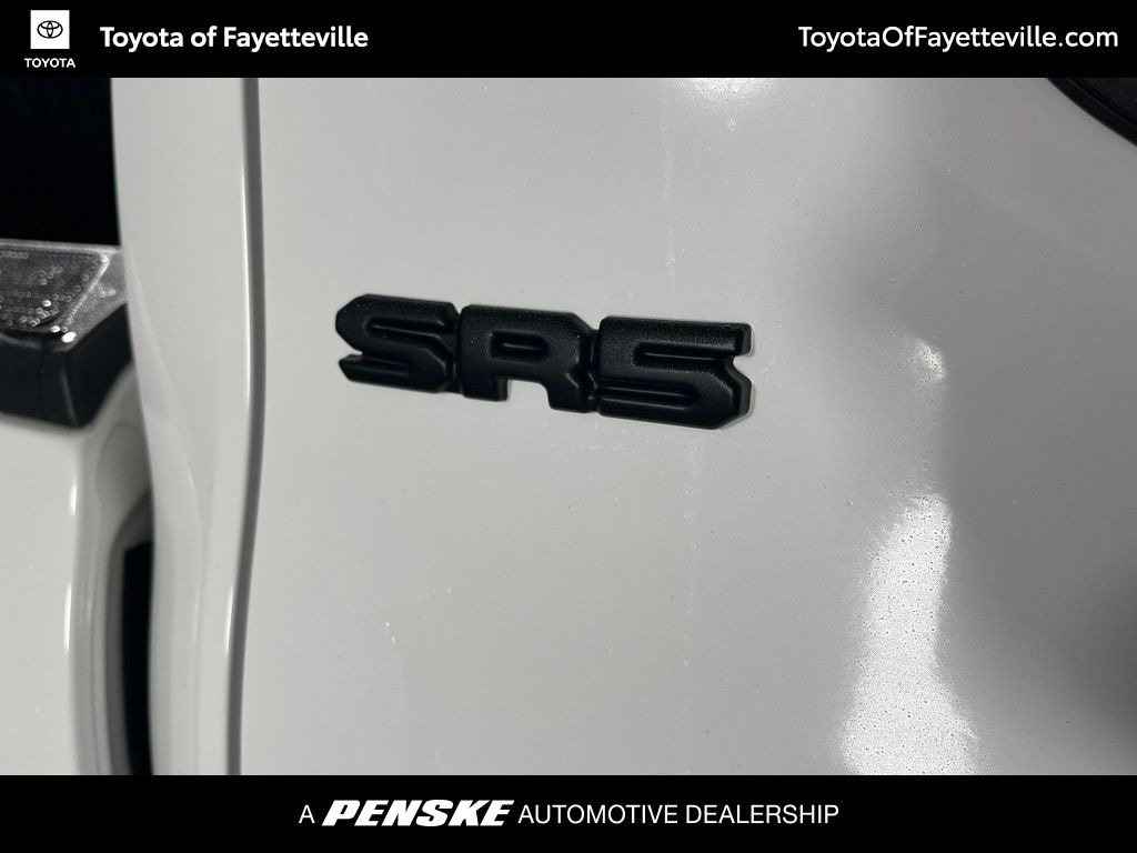 Certified 2026 Toyota Tacoma SR5 Truck Double Cab