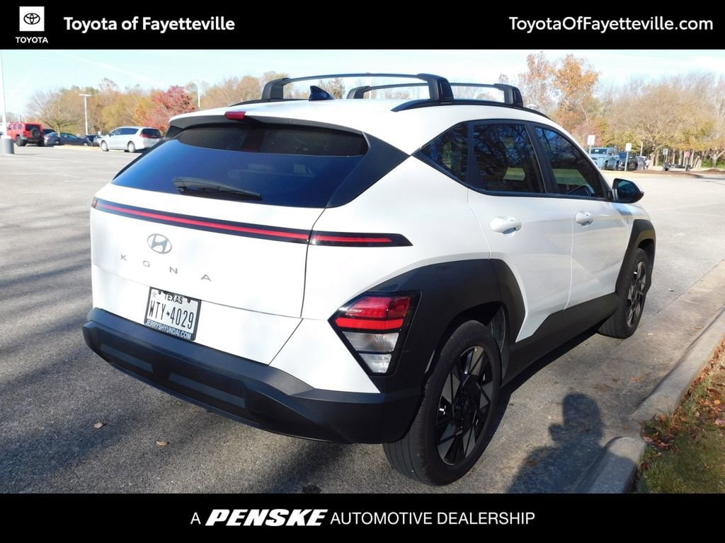 Used 2025 Hyundai Kona SEL Convenience SUV