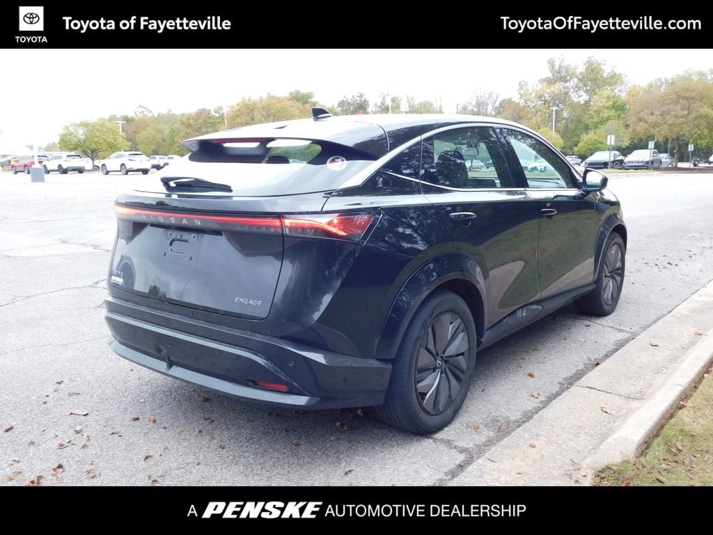 Used 2023 Nissan ARIYA ENGAGE SUV