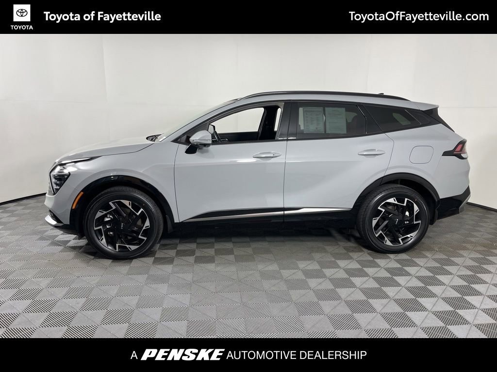 Used 2023 Kia Sportage SX-Prestige SUV