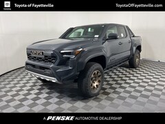 2025 Toyota Tacoma i-FORCE MAX Trailhunter 4X4 DOUBLE CAB HV