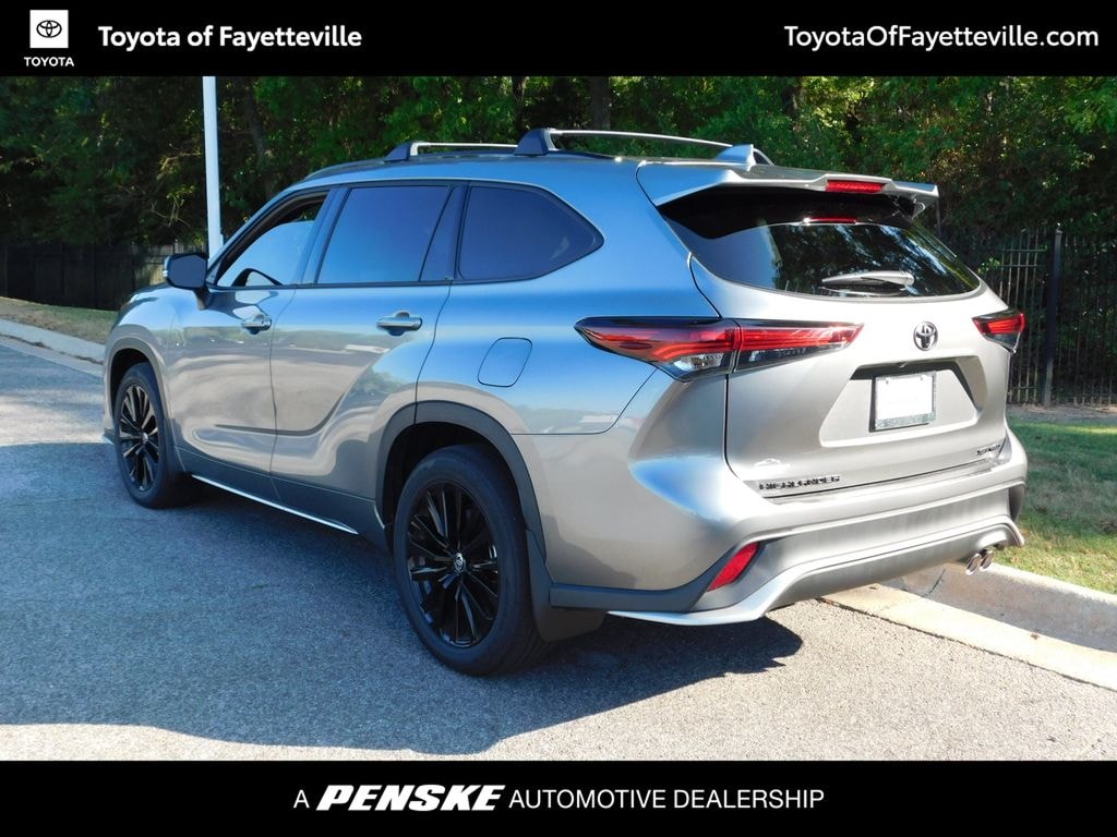 Used 2026 Toyota Highlander XSE SUV
