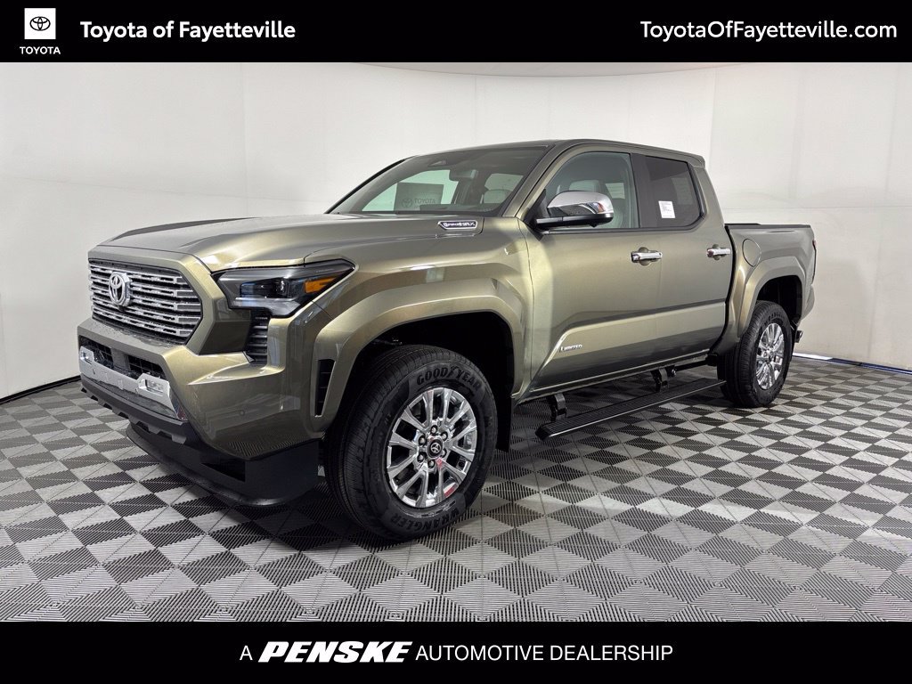  Toyota Tacoma i-FORCE MAX