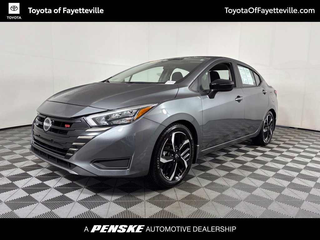 2023 Nissan Versa