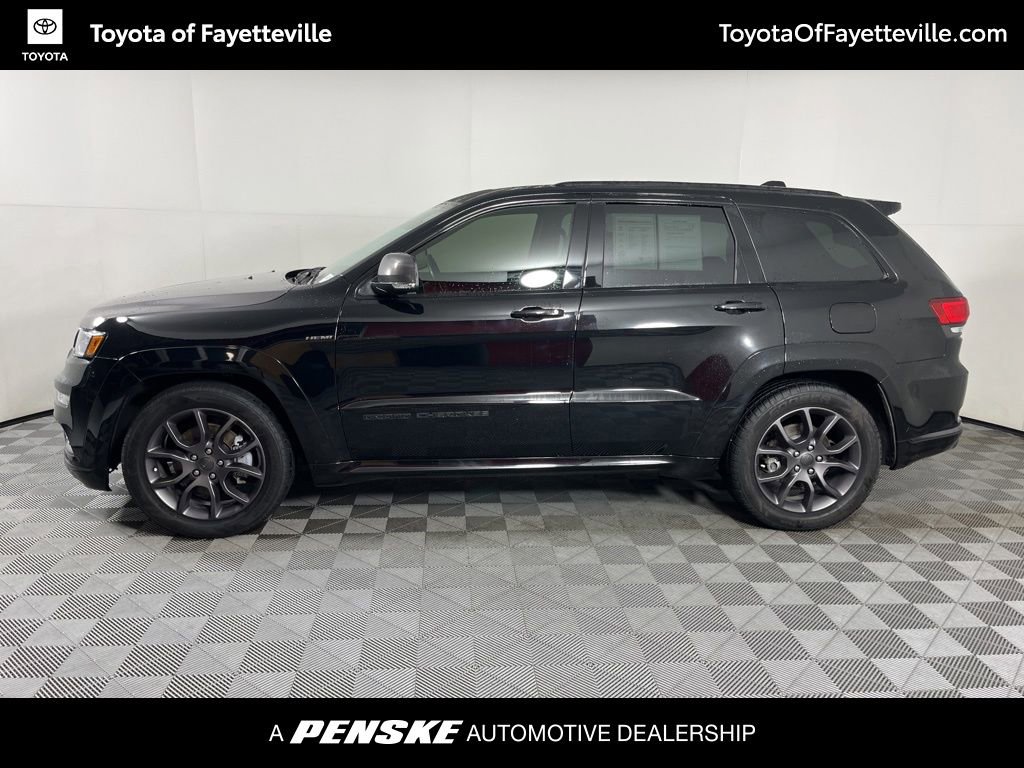 2020 Jeep Grand Cherokee High Altitude photo 2