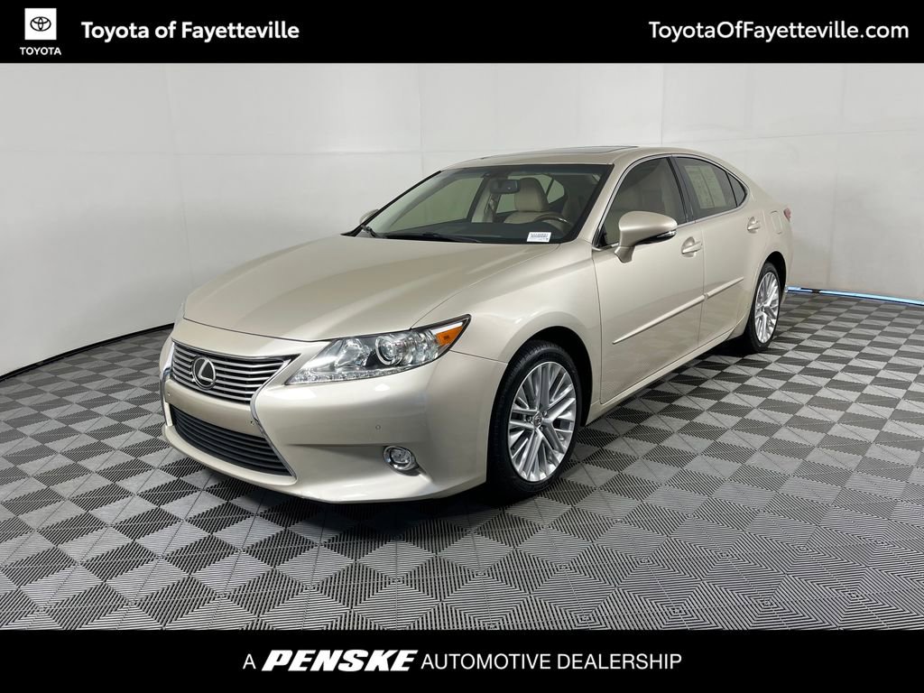 2014 Lexus ES