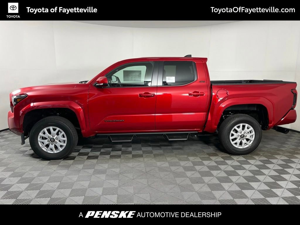 New 2026 Toyota Tacoma SR5 4X4 DOUBLE CAB