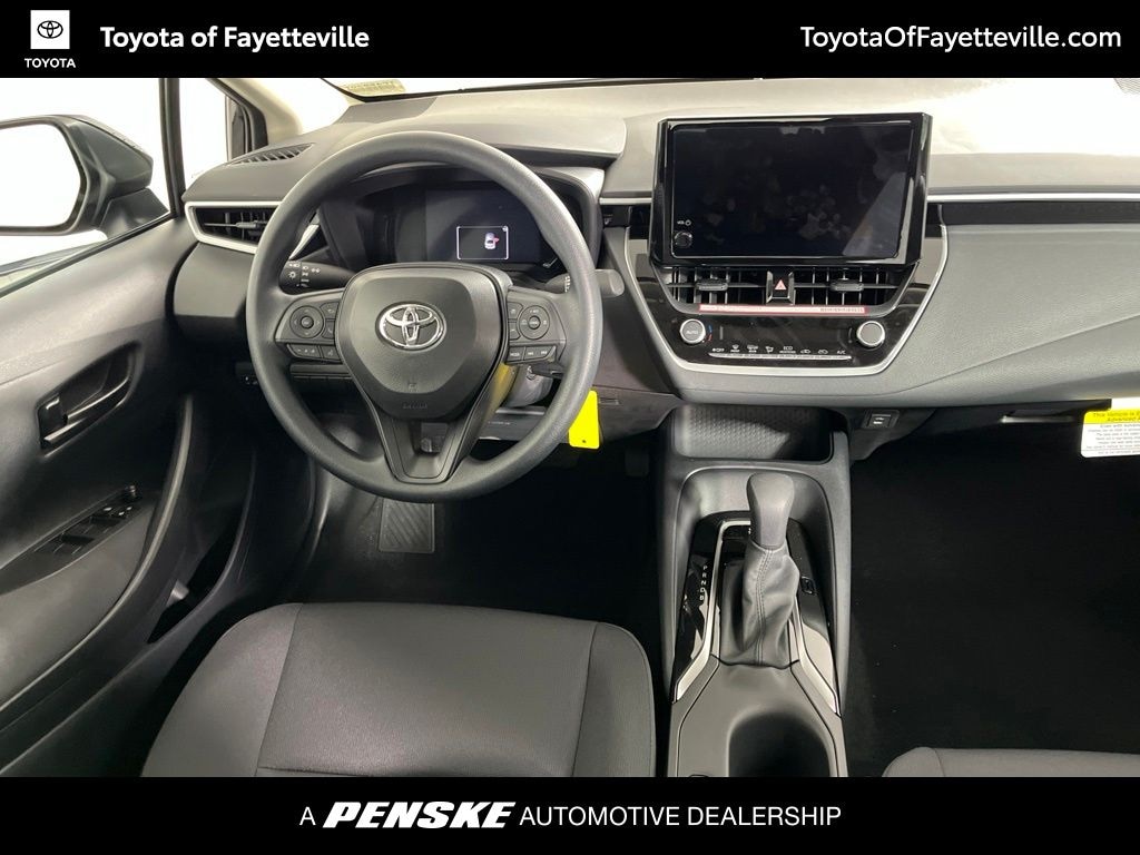 Used 2026 Toyota Corolla LE Sedan