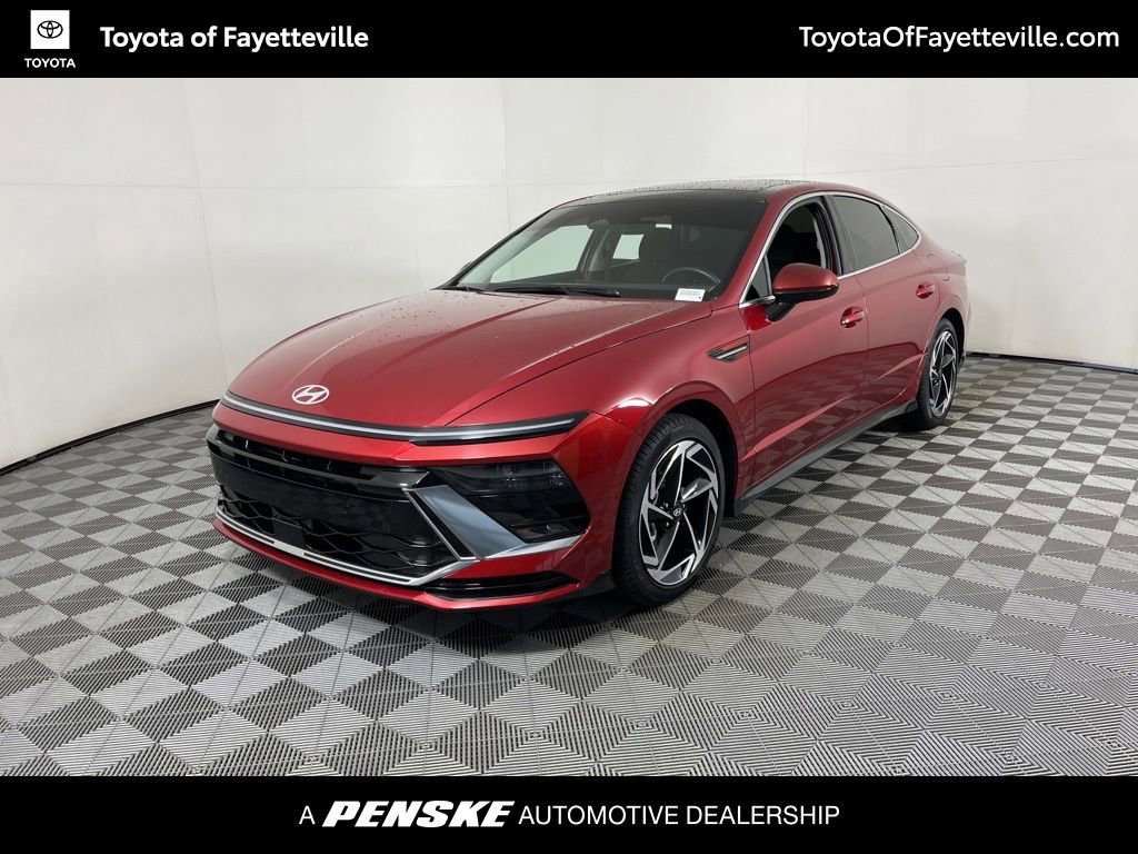 2024 Hyundai Sonata SEL's photo