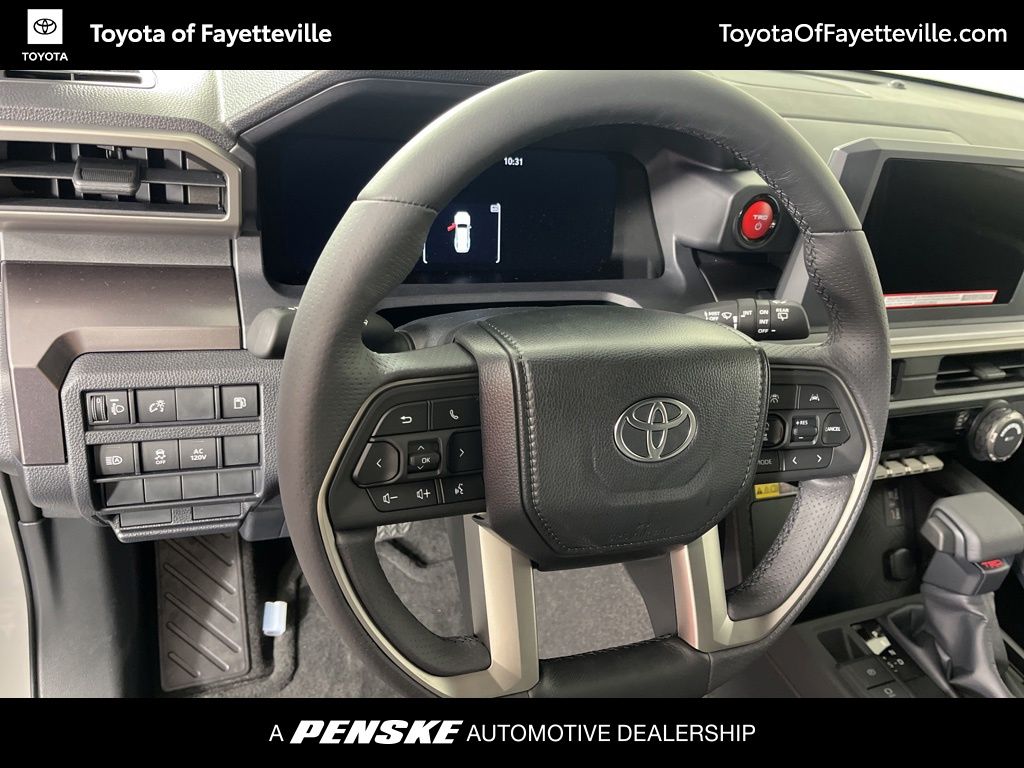 2026 Toyota 4Runner TRD Off-Road - Photo 25