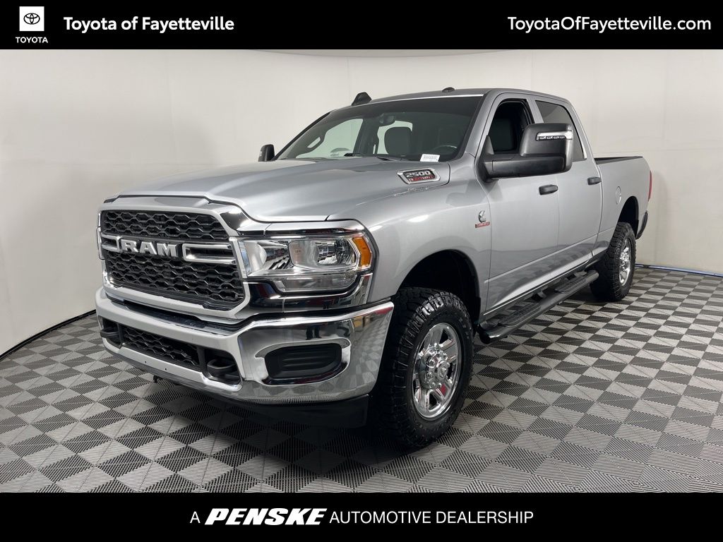 2024 RAM 2500 Tradesman 4X4 Crew Cab SWB's photo