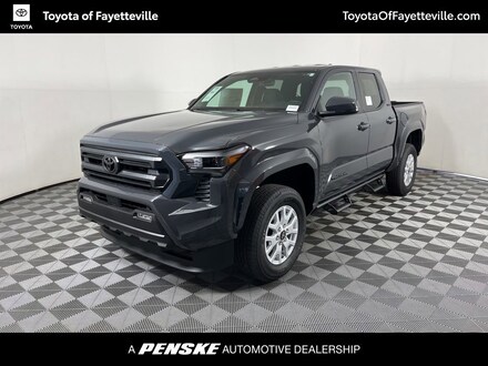 2025 Toyota Tacoma SR5 4X4 DOUBLE CAB
