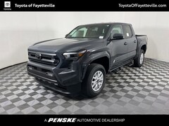 2025 Toyota Tacoma SR5 4X4 DOUBLE CAB