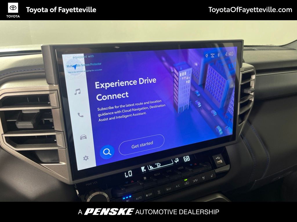 2026 Toyota Sequoia Platinum - Photo 29
