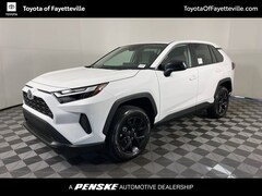 2025 Toyota RAV4 LE LE FWD SUV