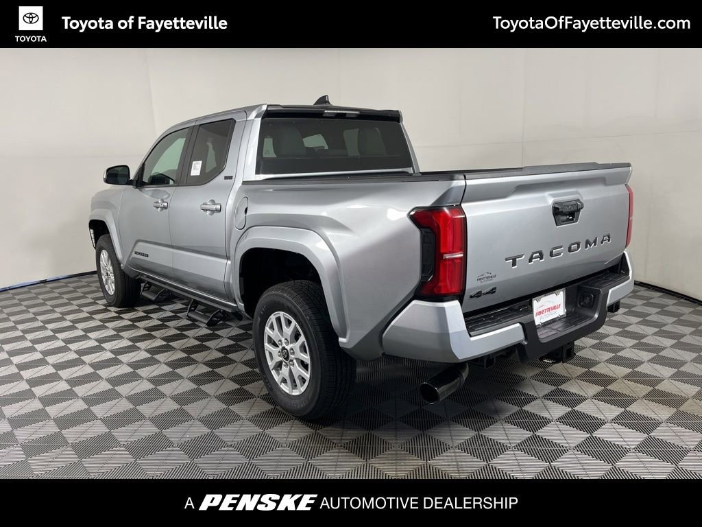 New 2026 Toyota Tacoma SR5 4X4 DOUBLE CAB