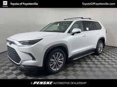 2026 Toyota Grand Highlander Platinum PLATINUM AWD