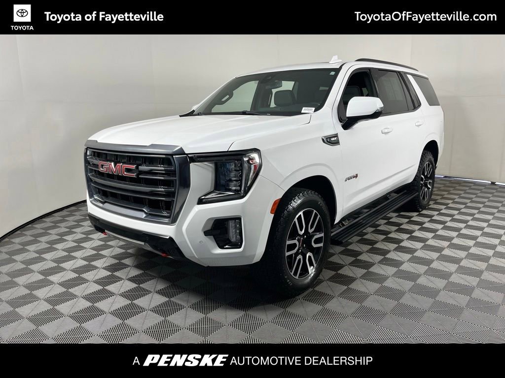 2022 GMC Yukon 4WD AT4's photo