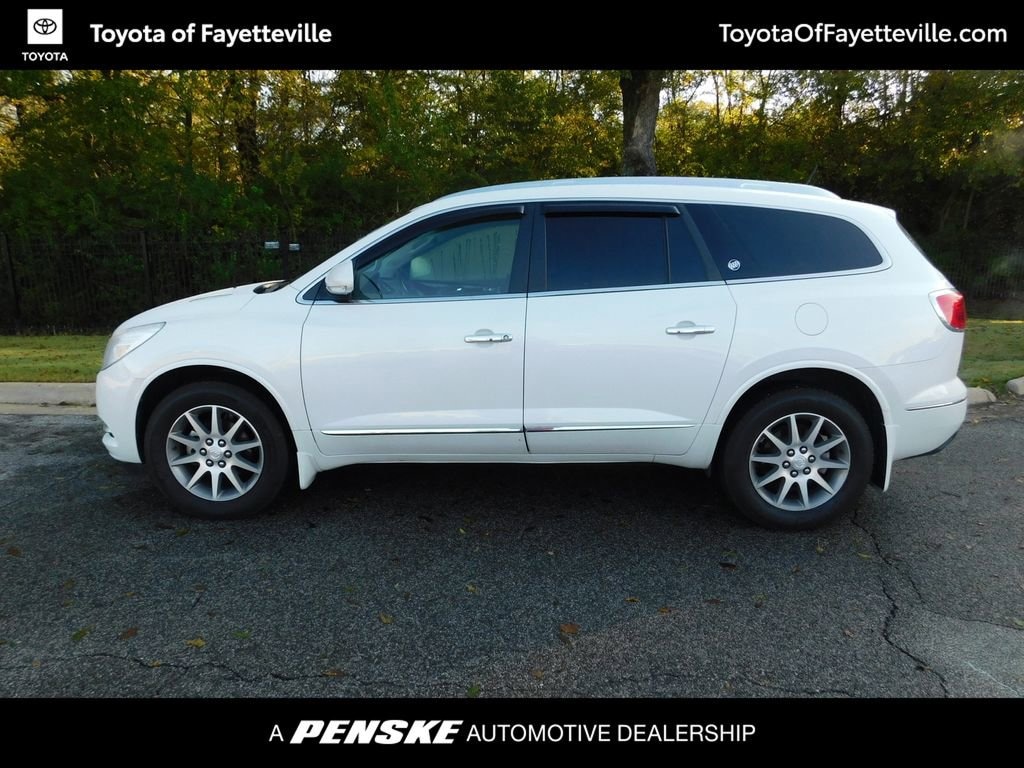 Used 2017 Buick Enclave Convenience Group SUV