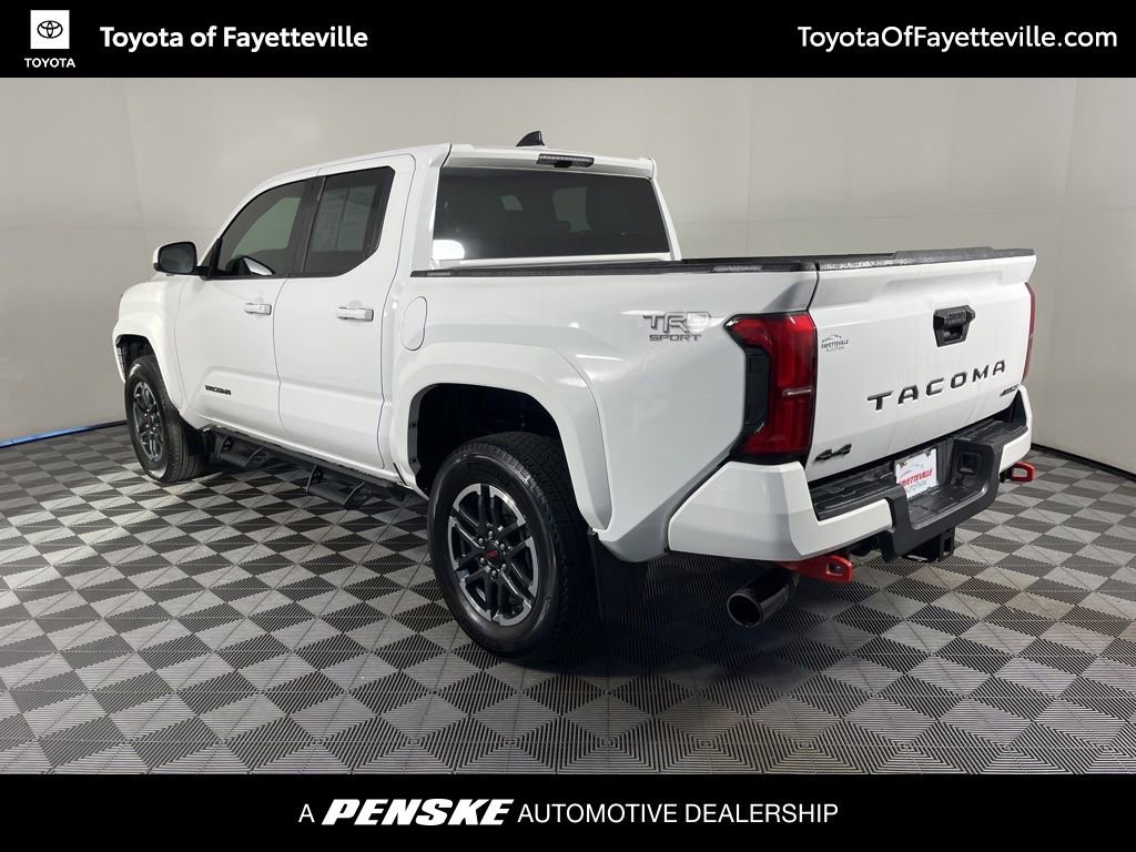 2024 Toyota Tacoma TRD Sport photo 3