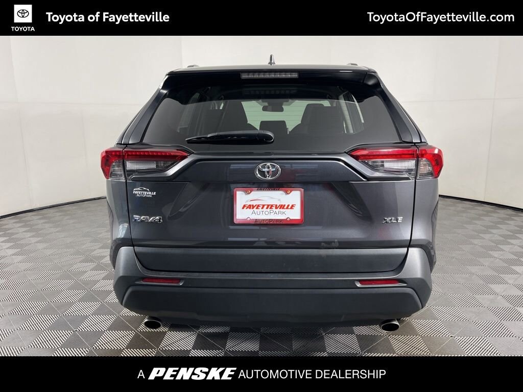 Used 2024 Toyota RAV4 XLE SUV