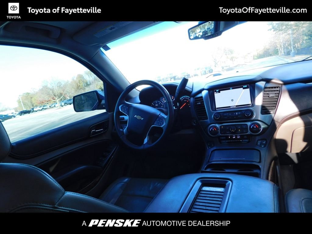 Used 2018 Chevrolet Tahoe Premier SUV