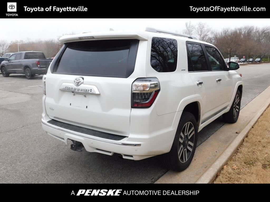Used 2023 Toyota 4Runner Limited SUV